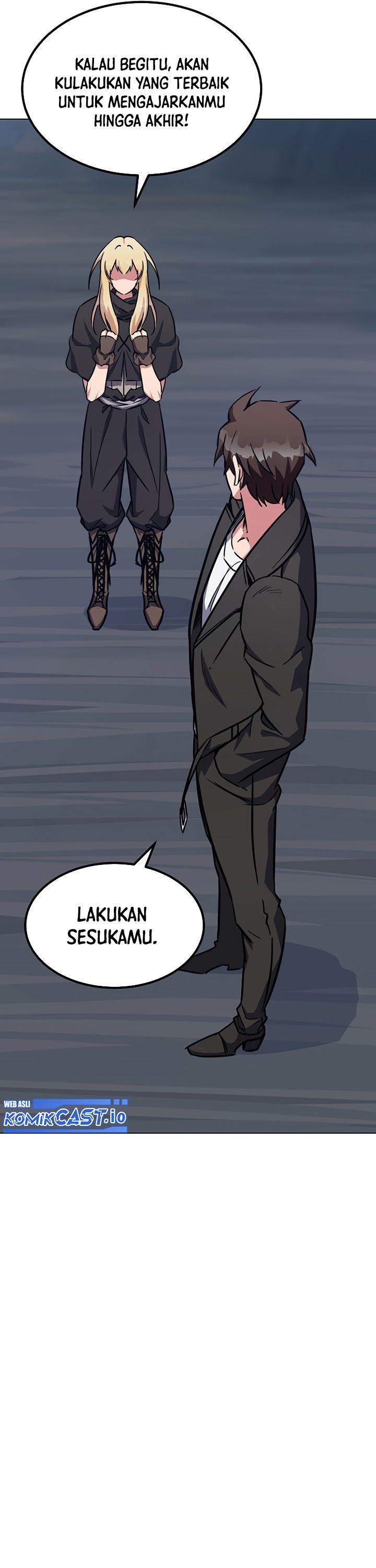 Level 1 Player Chapter 63 Halaman 5