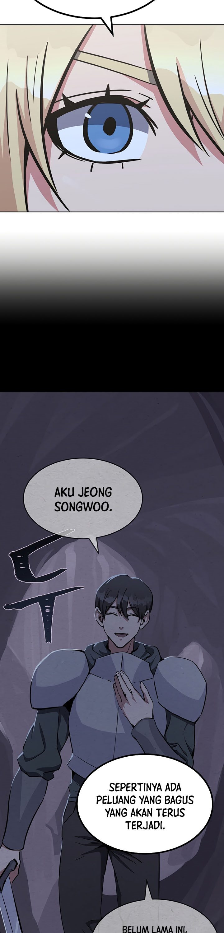 Level 1 Player Chapter 64 Halaman 33