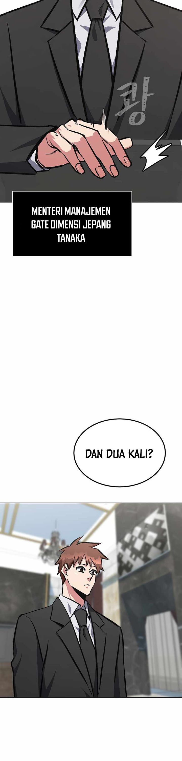Level 1 Player Chapter 65 Halaman 7