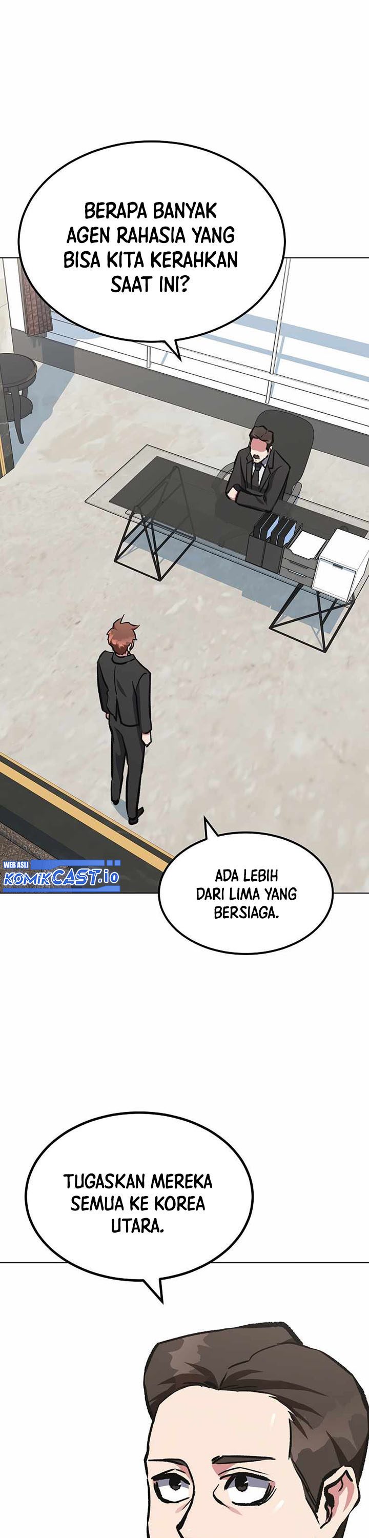 Level 1 Player Chapter 65 Halaman 11