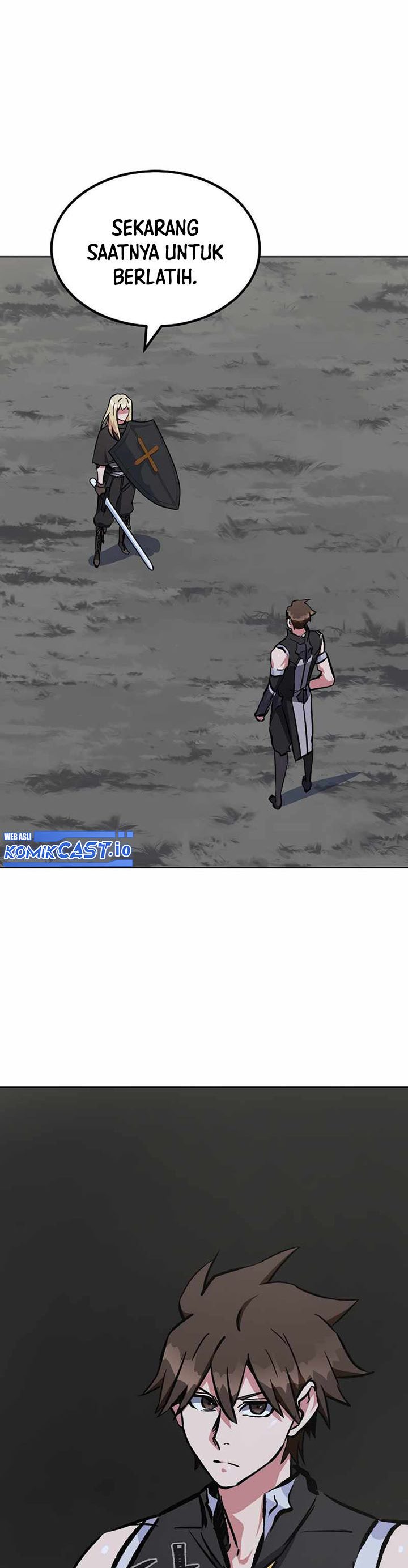 Level 1 Player Chapter 65 Halaman 24
