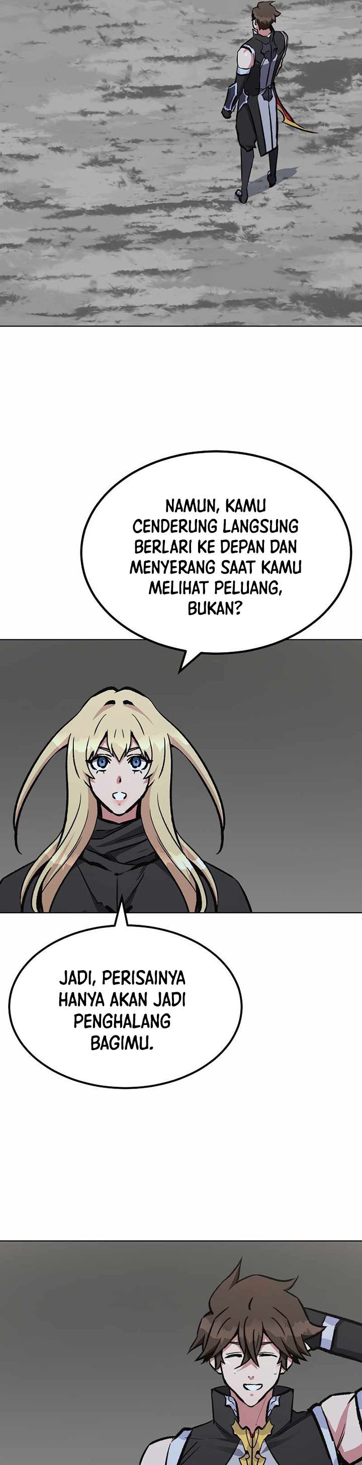 Level 1 Player Chapter 65 Halaman 47