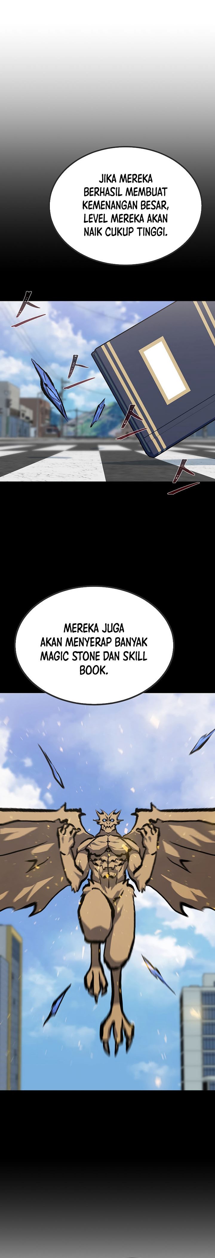 Level 1 Player Chapter 71 Halaman 9