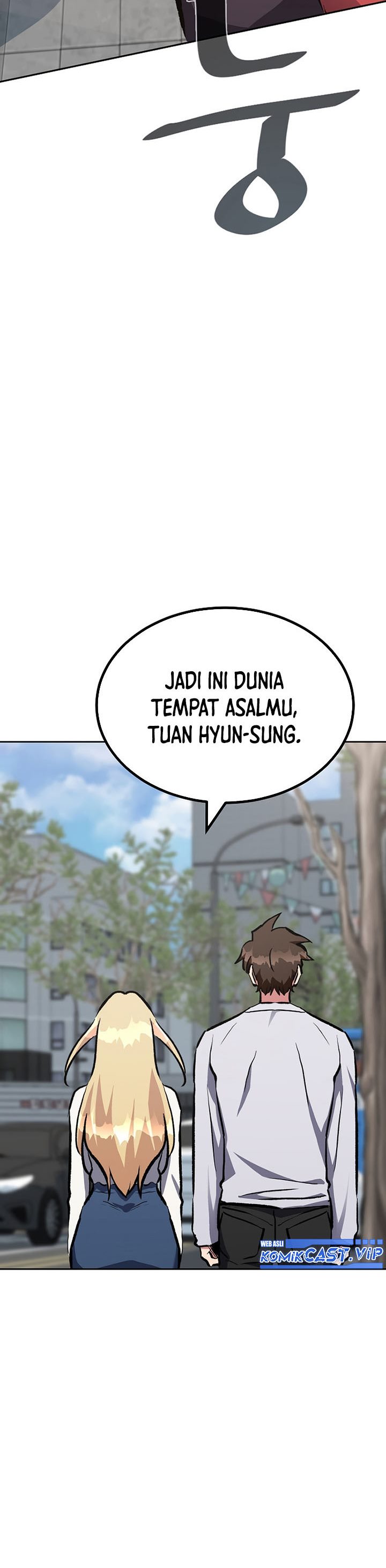 Level 1 Player Chapter 71 Halaman 37