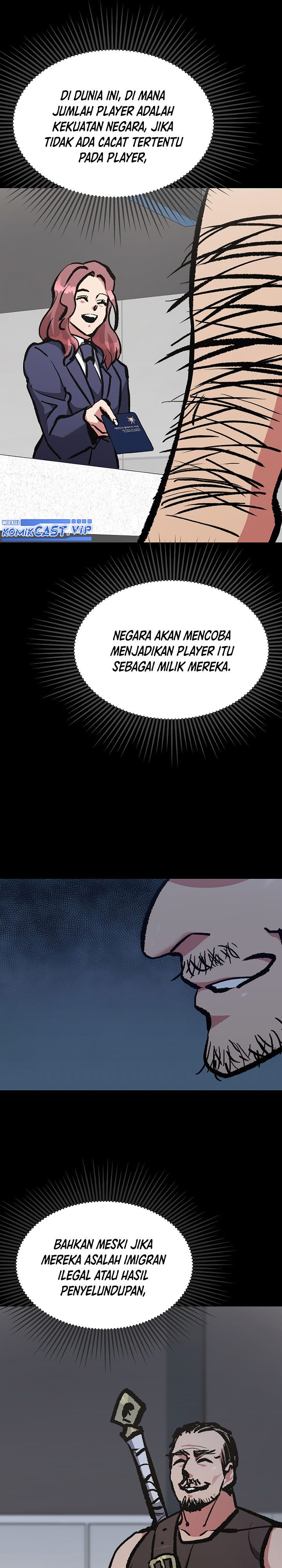 Level 1 Player Chapter 71 Halaman 44