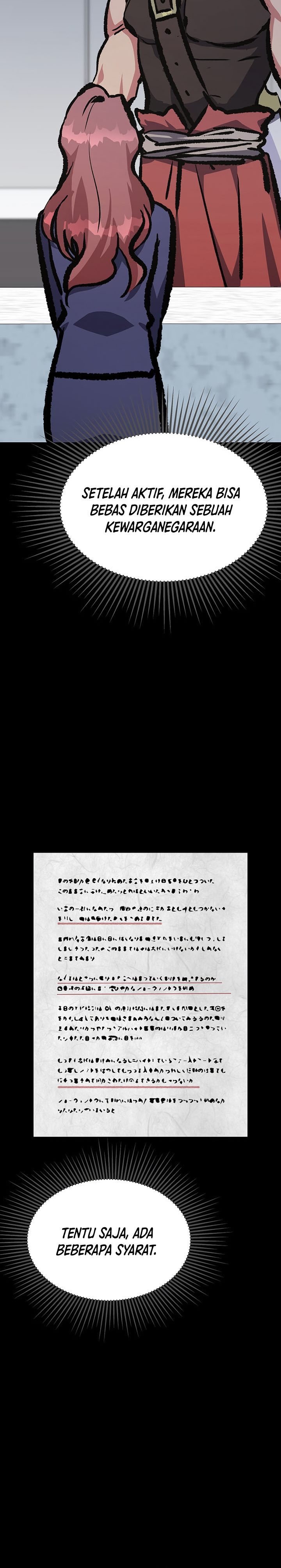 Level 1 Player Chapter 71 Halaman 45