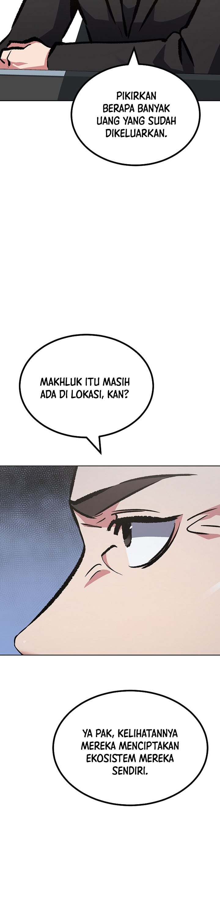 Level 1 Player Chapter 73 Halaman 28