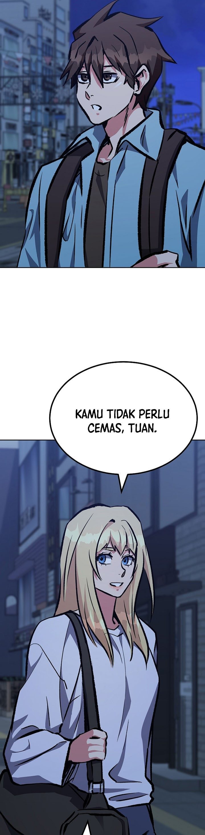 Level 1 Player Chapter 73 Halaman 45