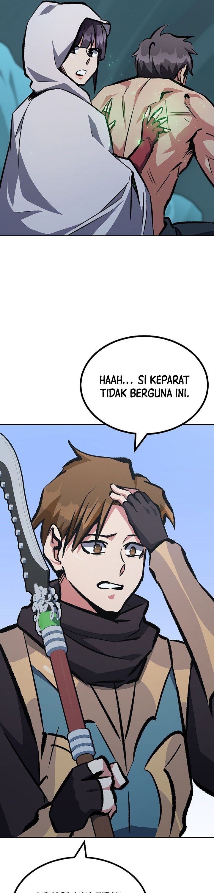 Level 1 Player Chapter 74 Halaman 28