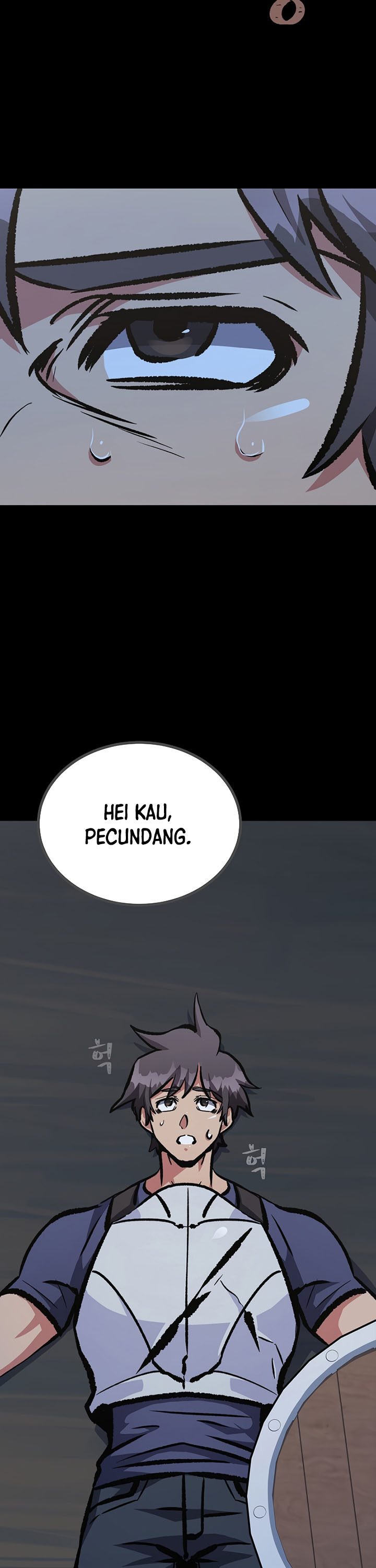 Level 1 Player Chapter 75 Halaman 14