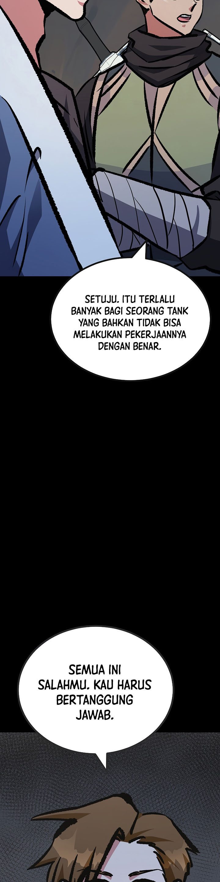 Level 1 Player Chapter 75 Halaman 17