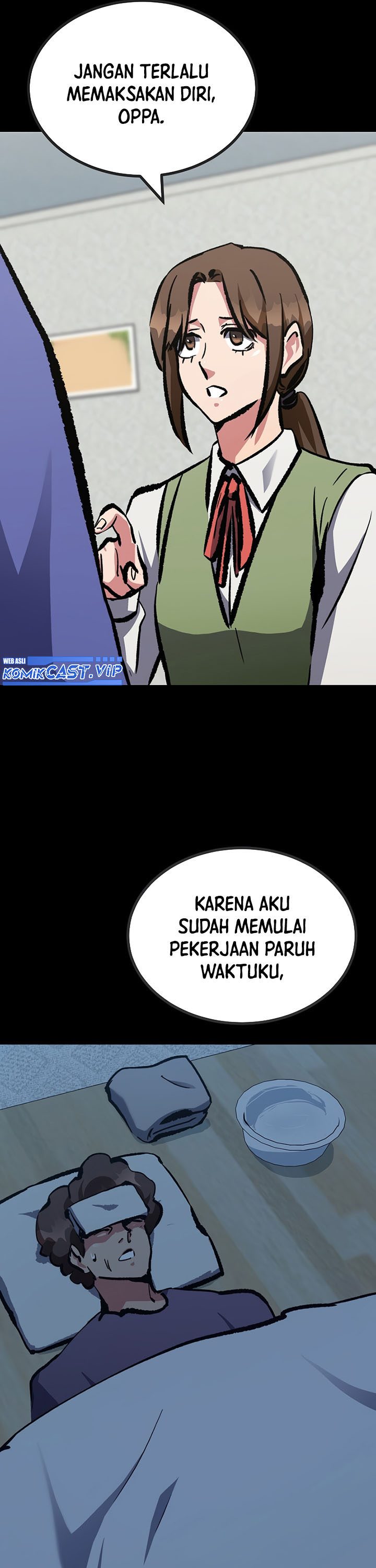 Level 1 Player Chapter 75 Halaman 25