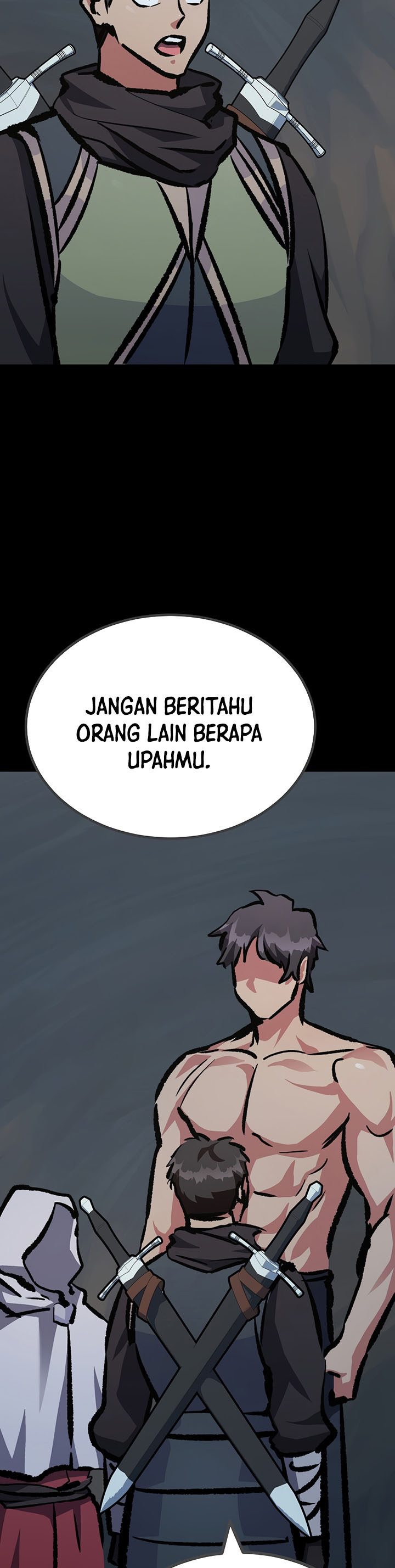 Level 1 Player Chapter 75 Halaman 29