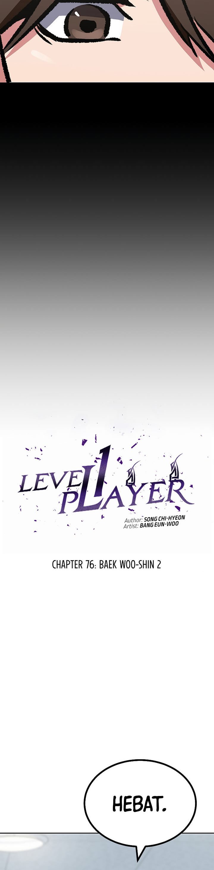 Level 1 Player Chapter 76 Halaman 9