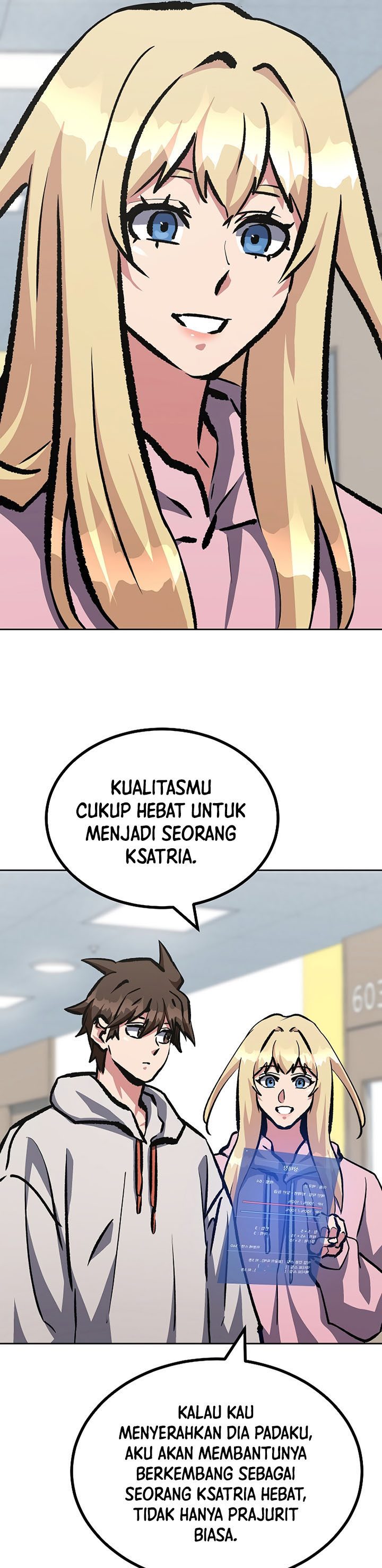 Level 1 Player Chapter 76 Halaman 10