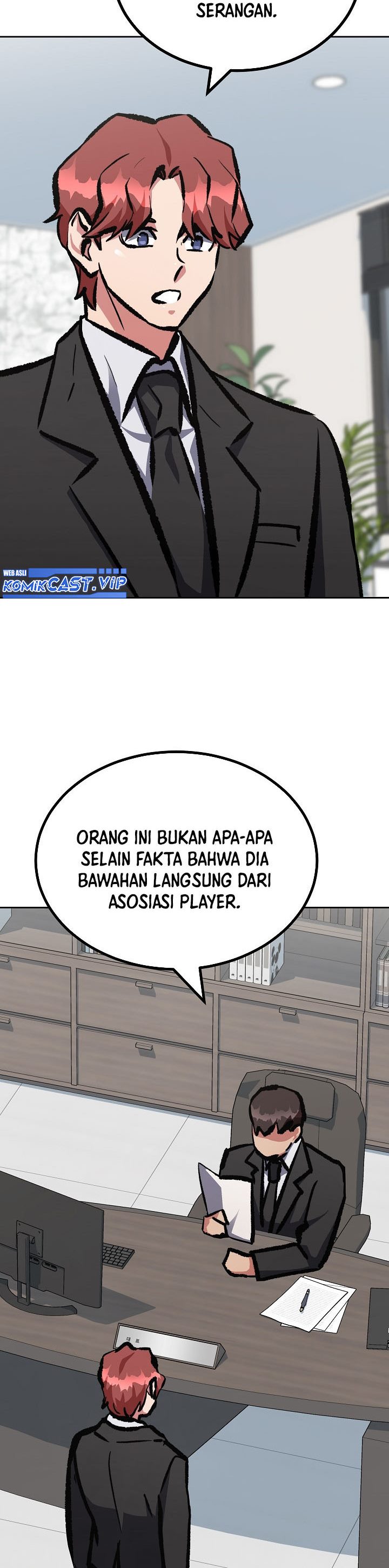 Level 1 Player Chapter 78 Halaman 43