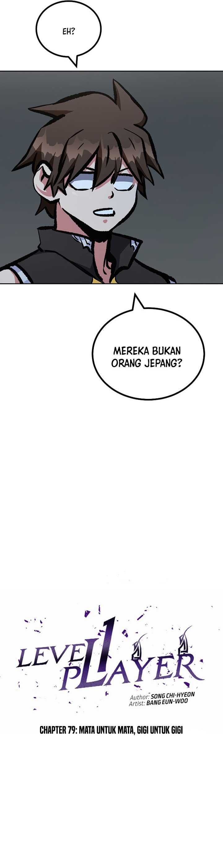 Level 1 Player Chapter 79 Halaman 12