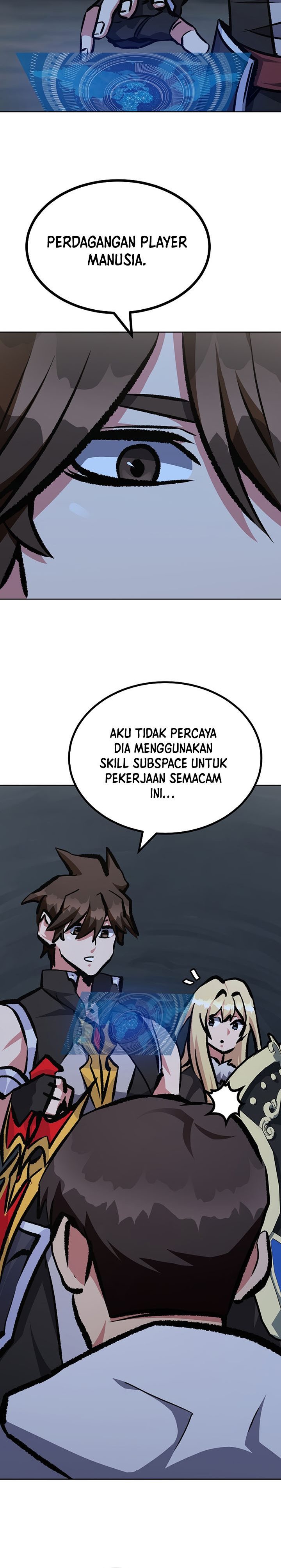 Level 1 Player Chapter 79 Halaman 50