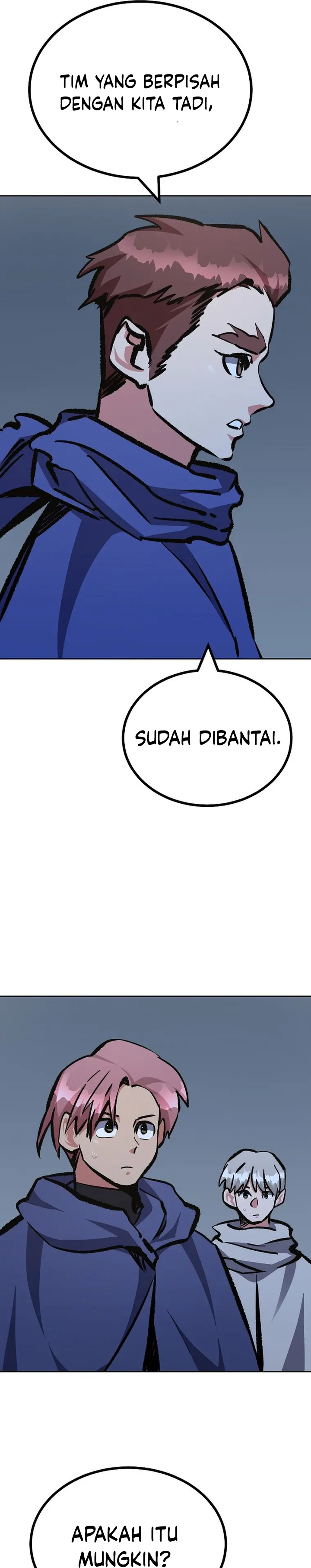 Level 1 Player Chapter 80 Halaman 14