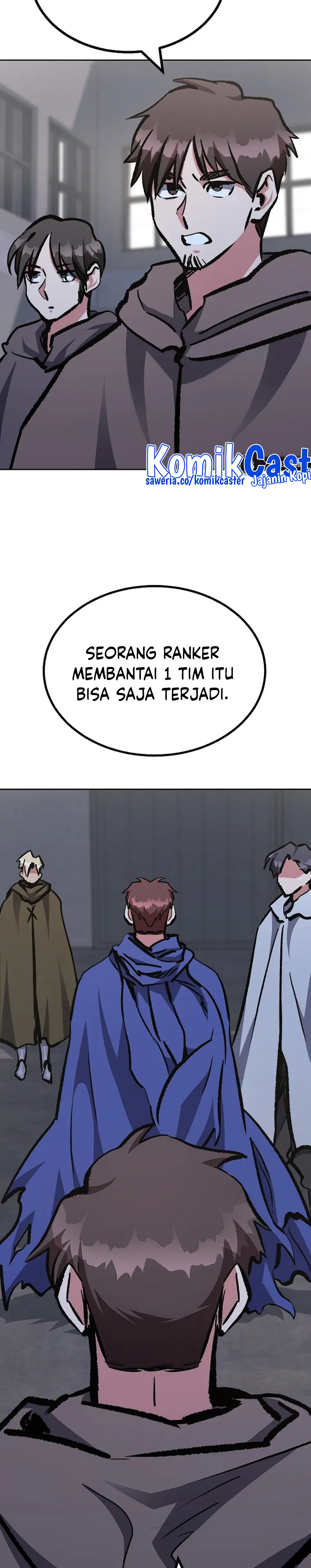 Level 1 Player Chapter 80 Halaman 15