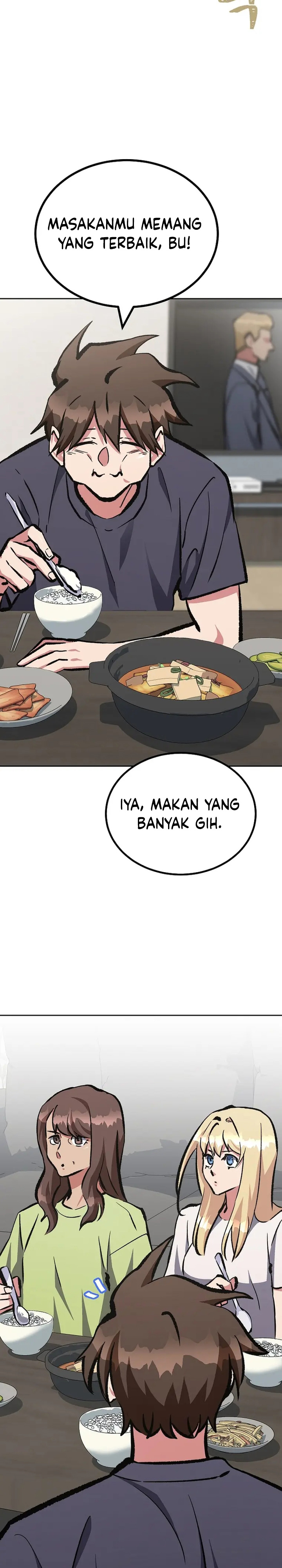 Level 1 Player Chapter 80 Halaman 27