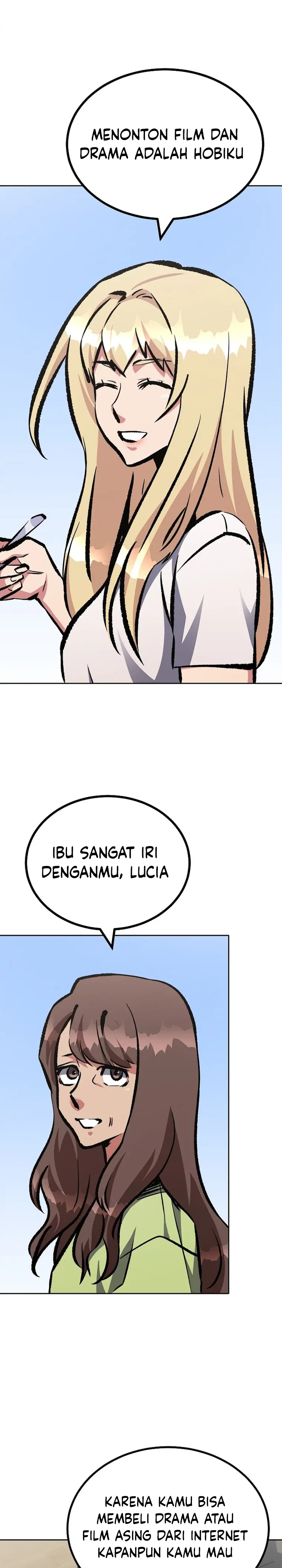 Level 1 Player Chapter 80 Halaman 32