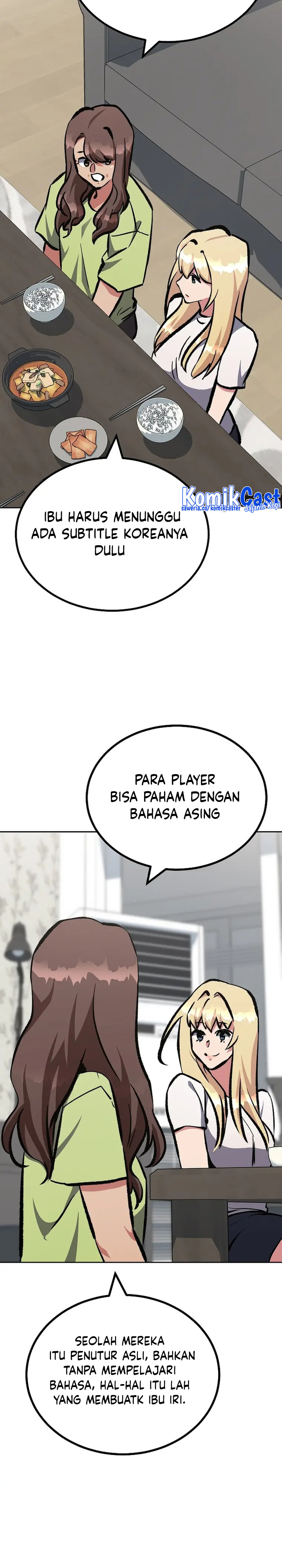 Level 1 Player Chapter 80 Halaman 33
