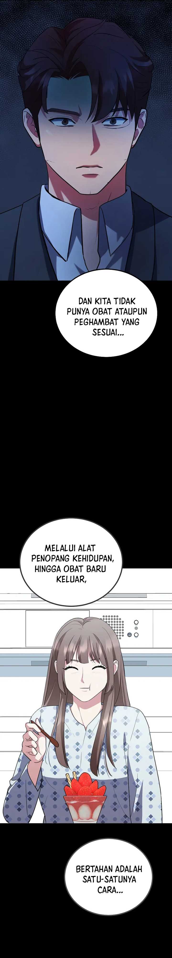 Level 1 Player Chapter 83 Halaman 25