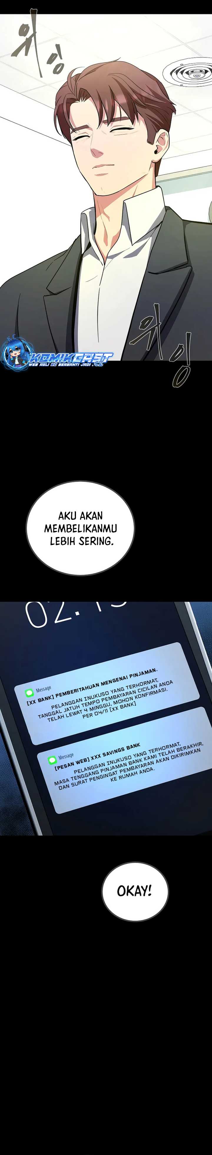 Level 1 Player Chapter 83 Halaman 27