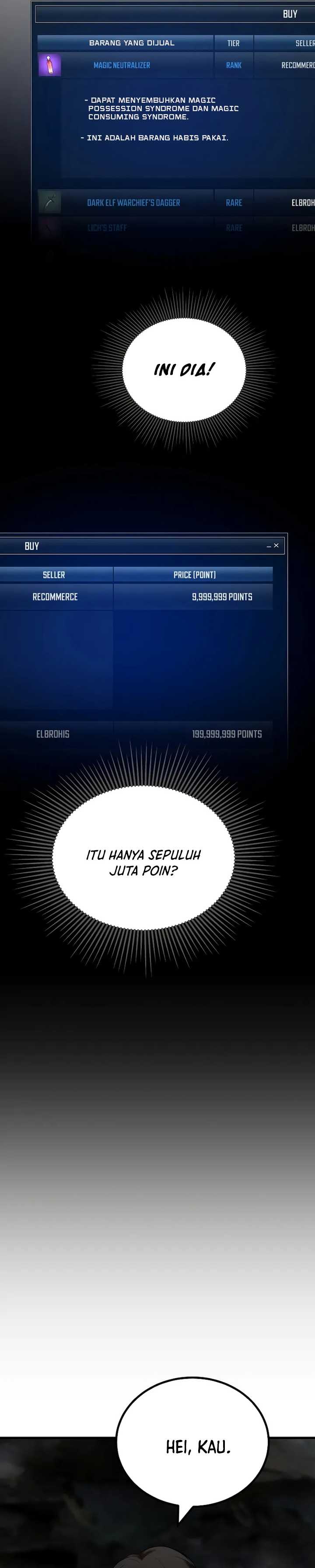 Level 1 Player Chapter 83 Halaman 32