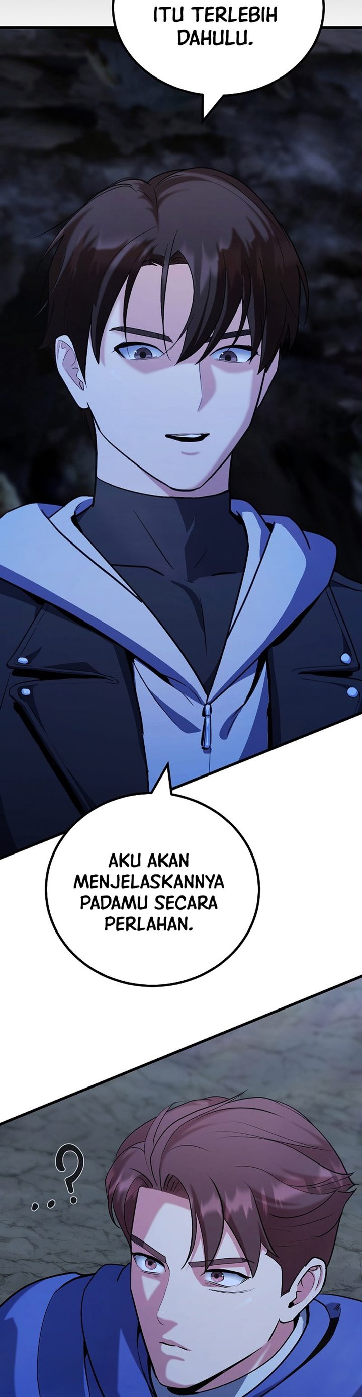 Level 1 Player Chapter 84 Halaman 8
