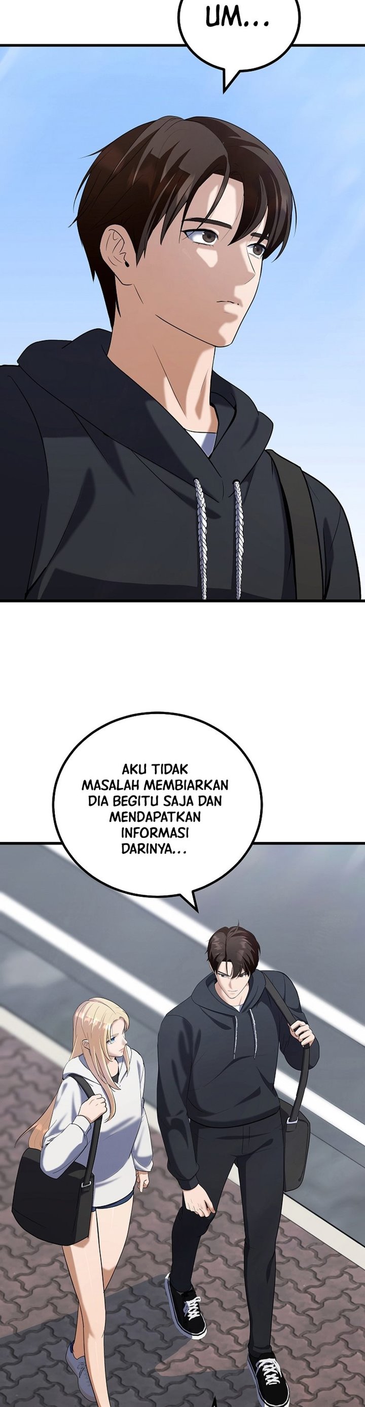 Level 1 Player Chapter 84 Halaman 27