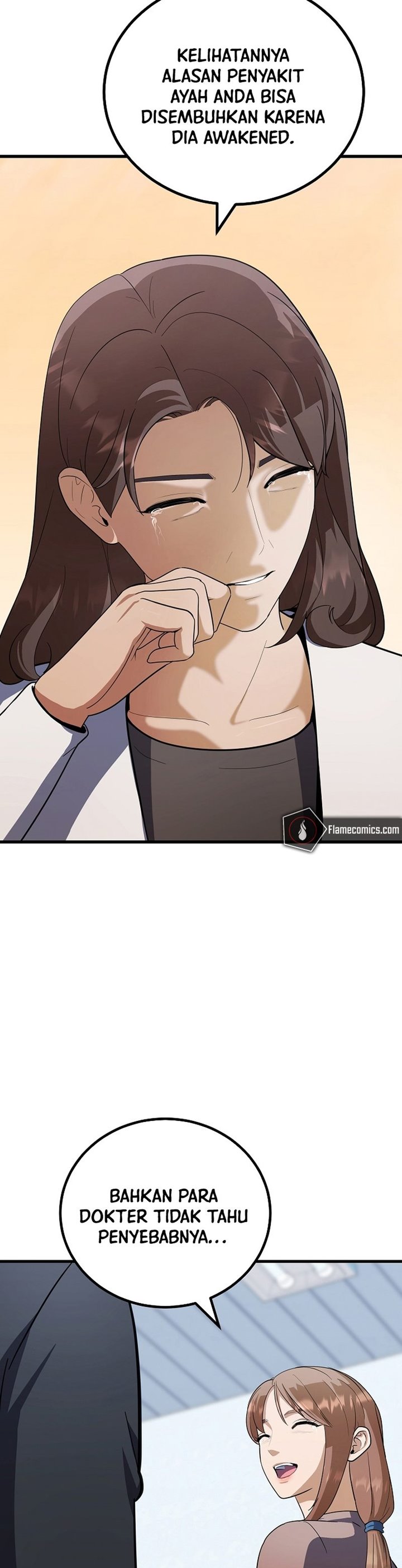 Level 1 Player Chapter 84 Halaman 44