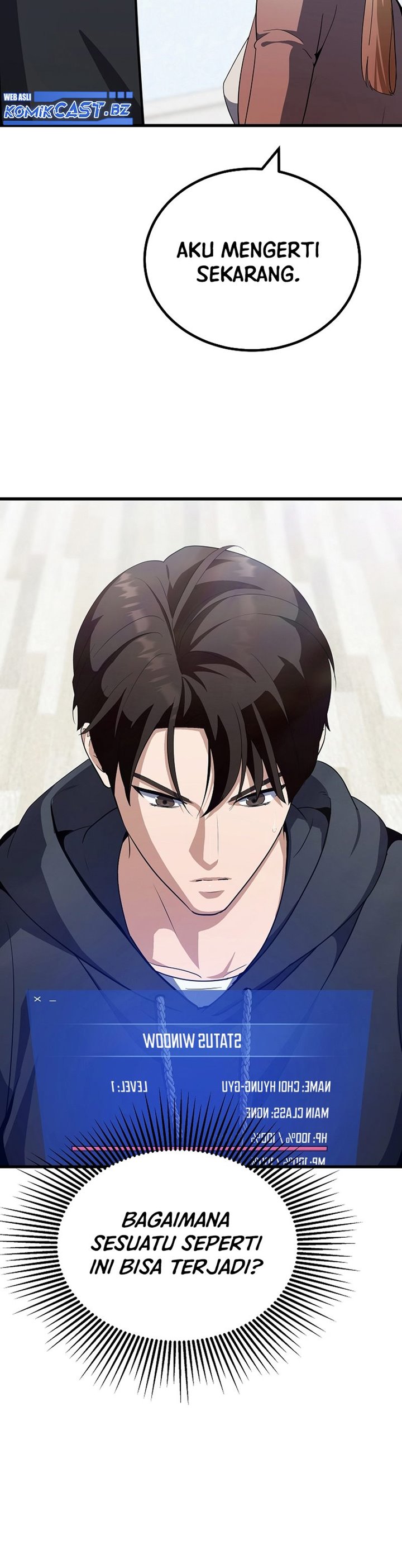 Level 1 Player Chapter 84 Halaman 45
