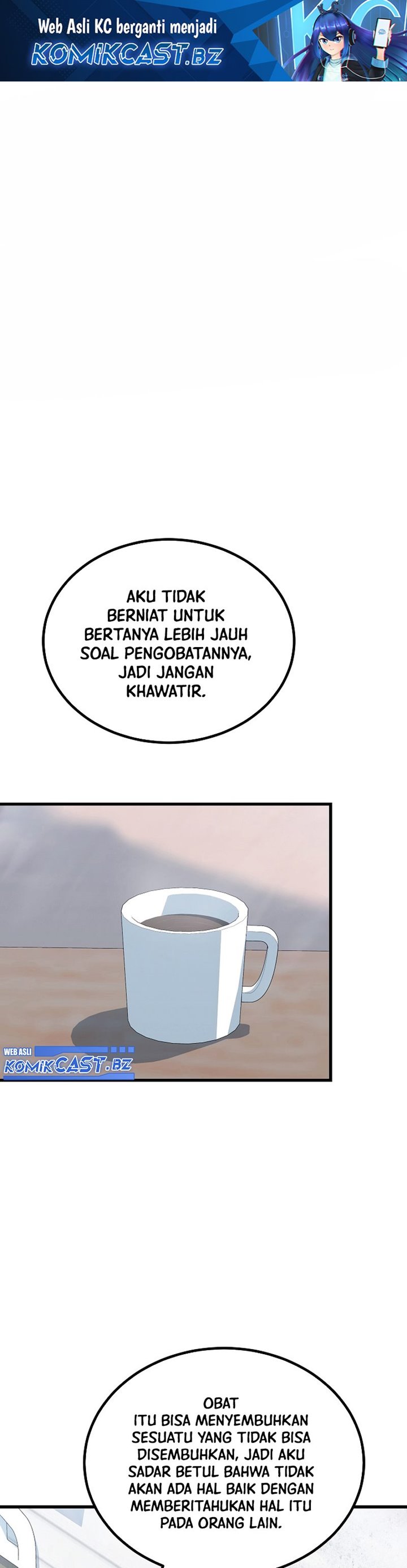 Level 1 Player Chapter 85 Halaman 2