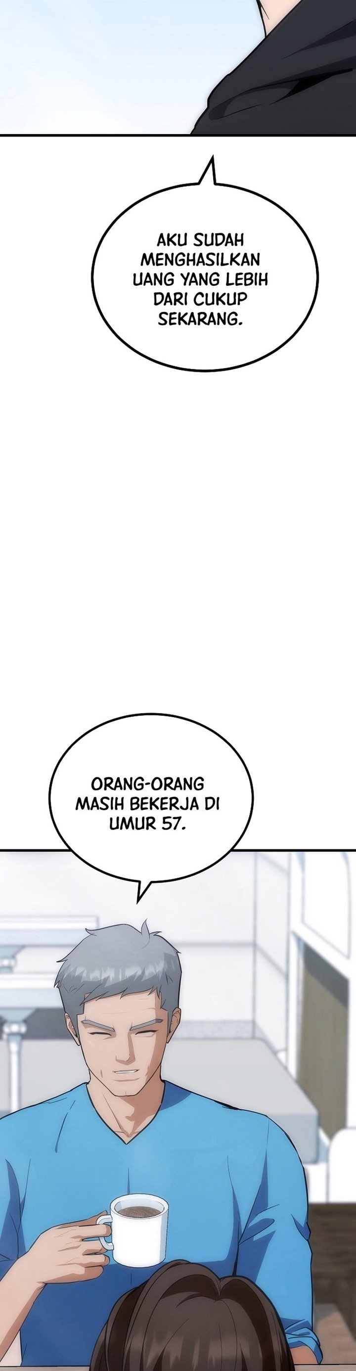 Level 1 Player Chapter 85 Halaman 7