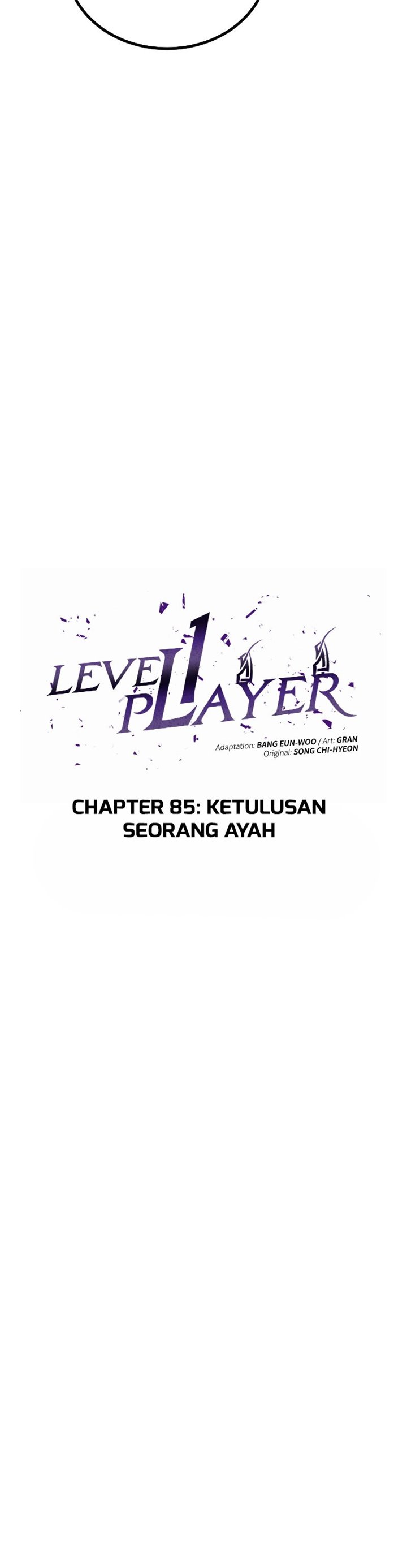 Level 1 Player Chapter 85 Halaman 15