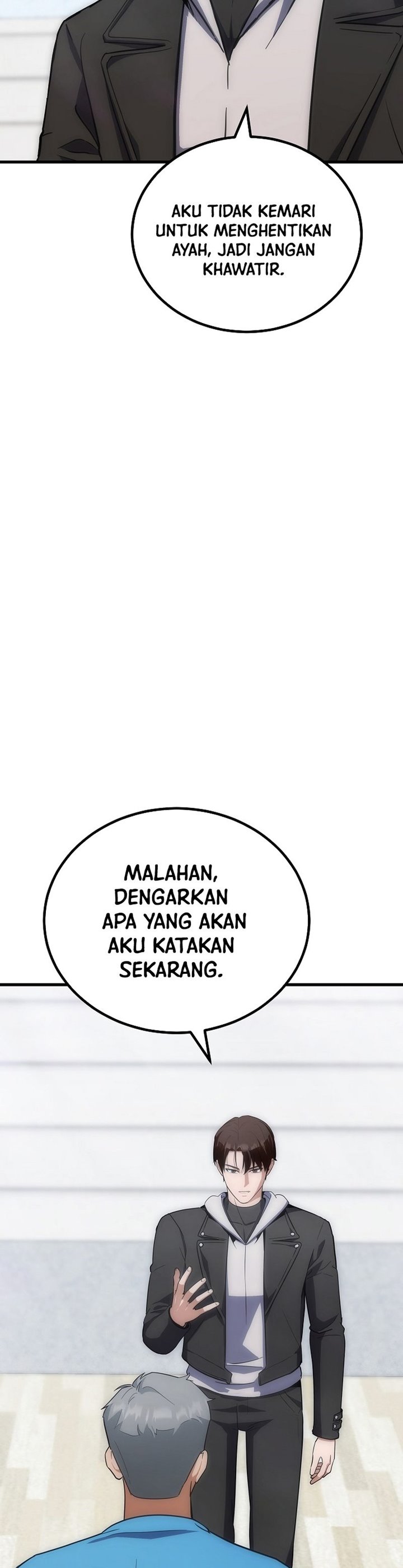 Level 1 Player Chapter 85 Halaman 32