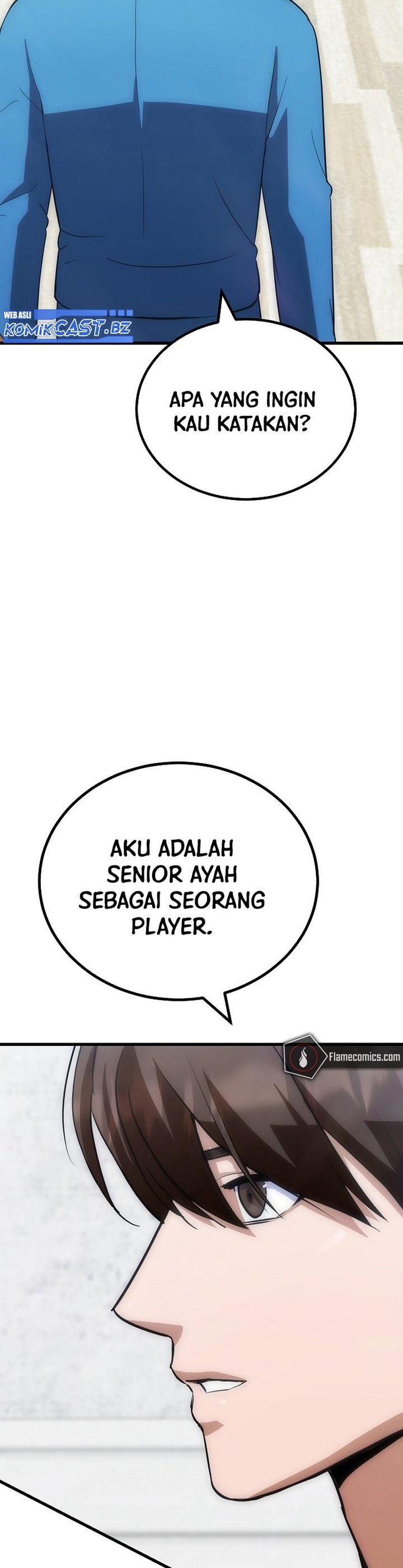 Level 1 Player Chapter 85 Halaman 33