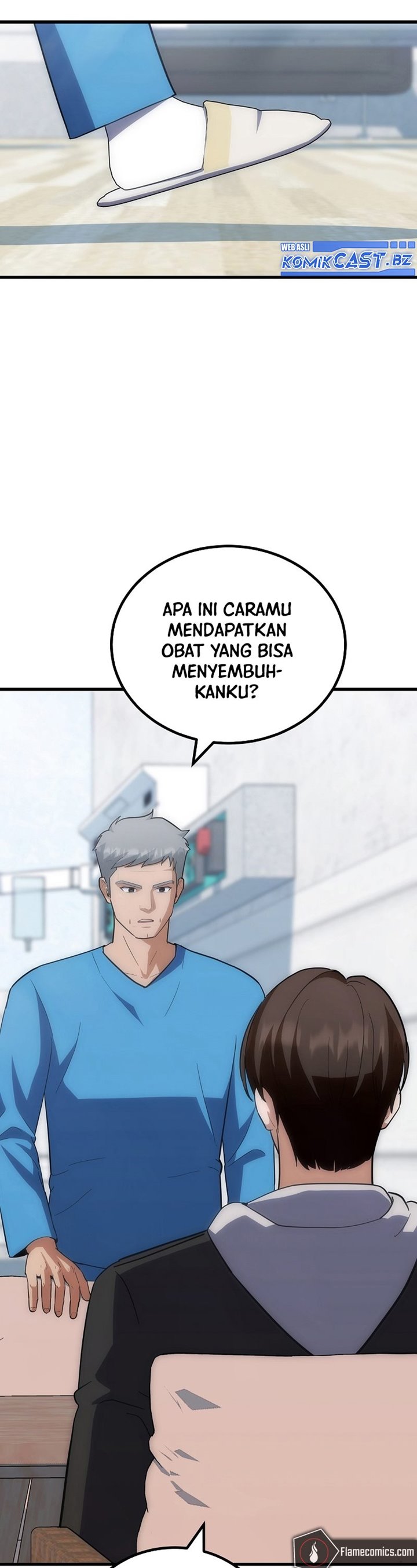 Level 1 Player Chapter 85 Halaman 49