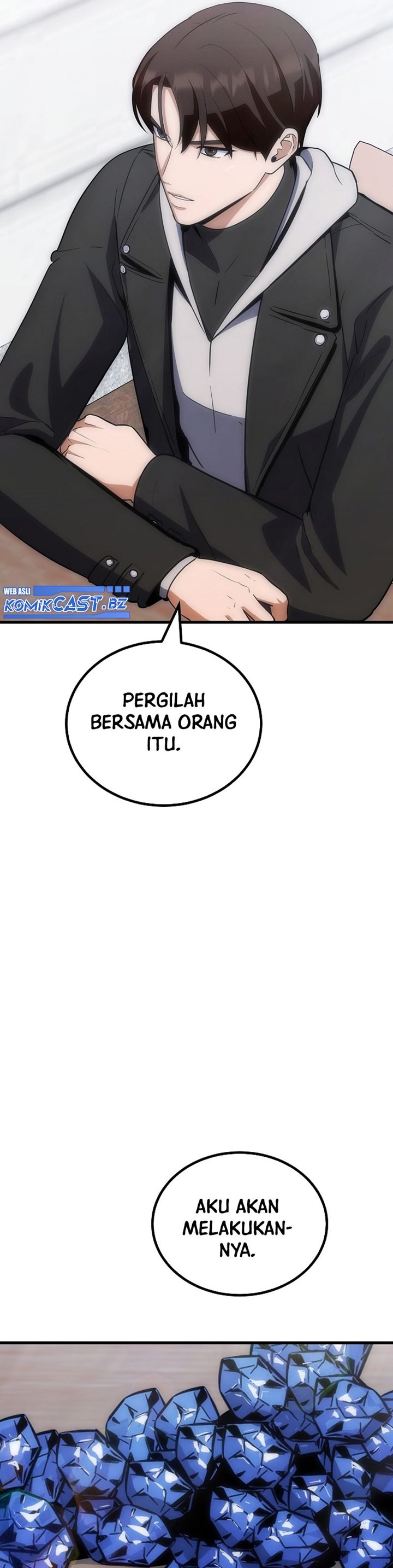 Level 1 Player Chapter 85 Halaman 57