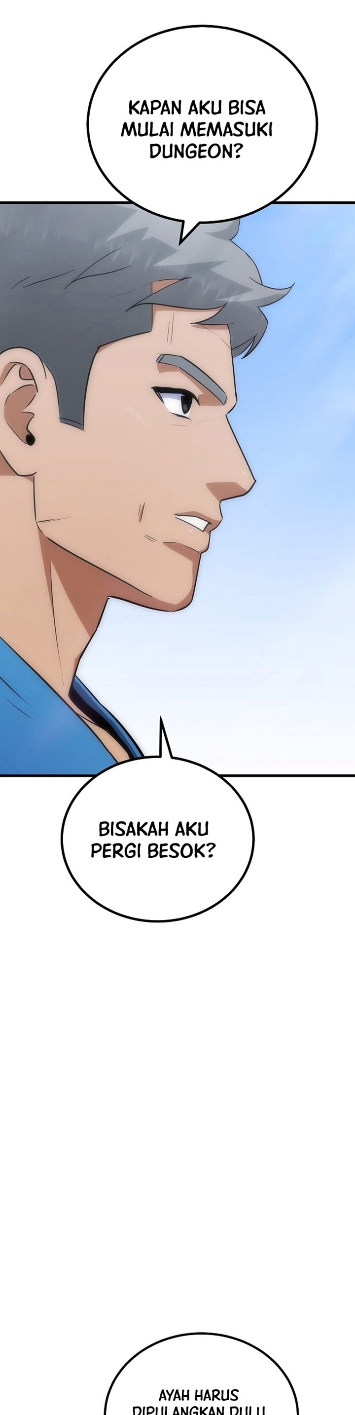 Level 1 Player Chapter 85 Halaman 64