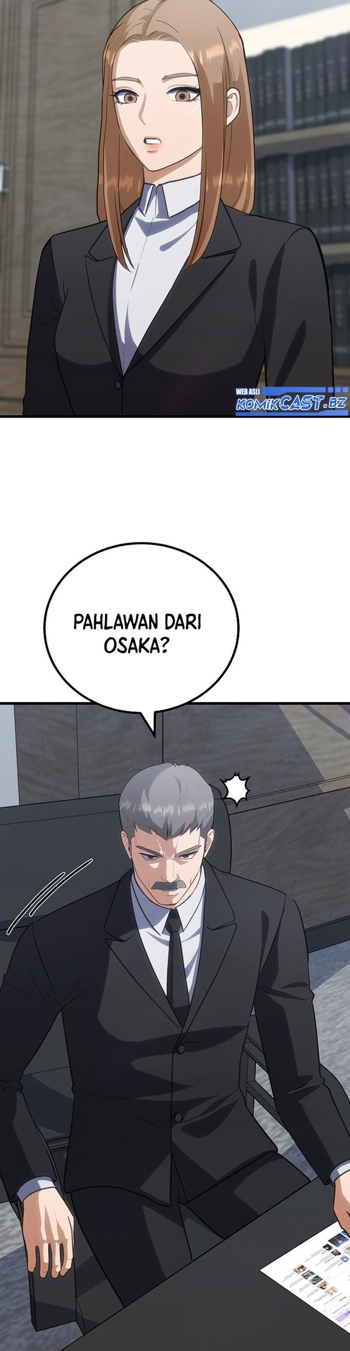 Level 1 Player Chapter 86 Halaman 12