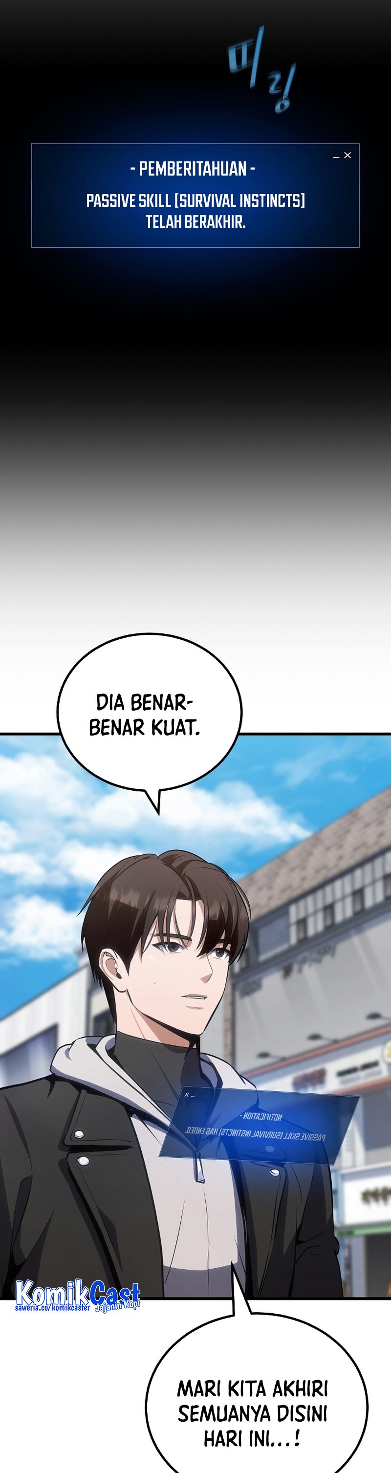 Level 1 Player Chapter 88 Halaman 20