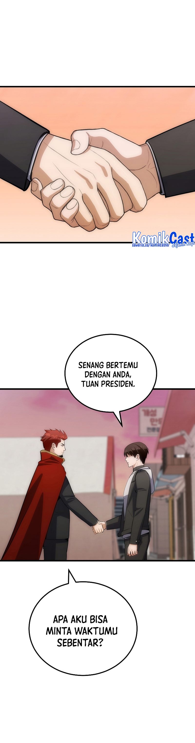 Level 1 Player Chapter 88 Halaman 44