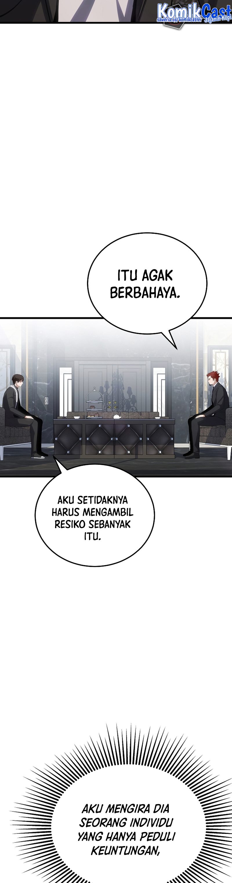 Level 1 Player Chapter 89 Halaman 33