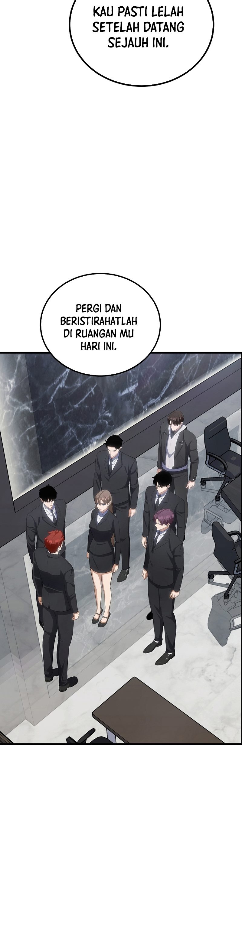 Level 1 Player Chapter 89 Halaman 56