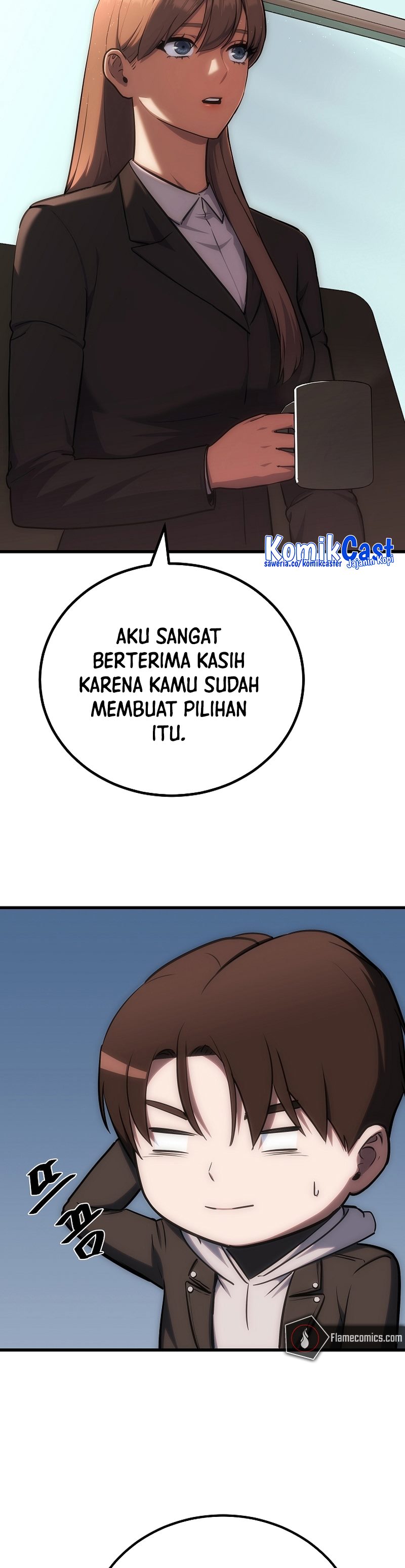 Level 1 Player Chapter 90 Halaman 11