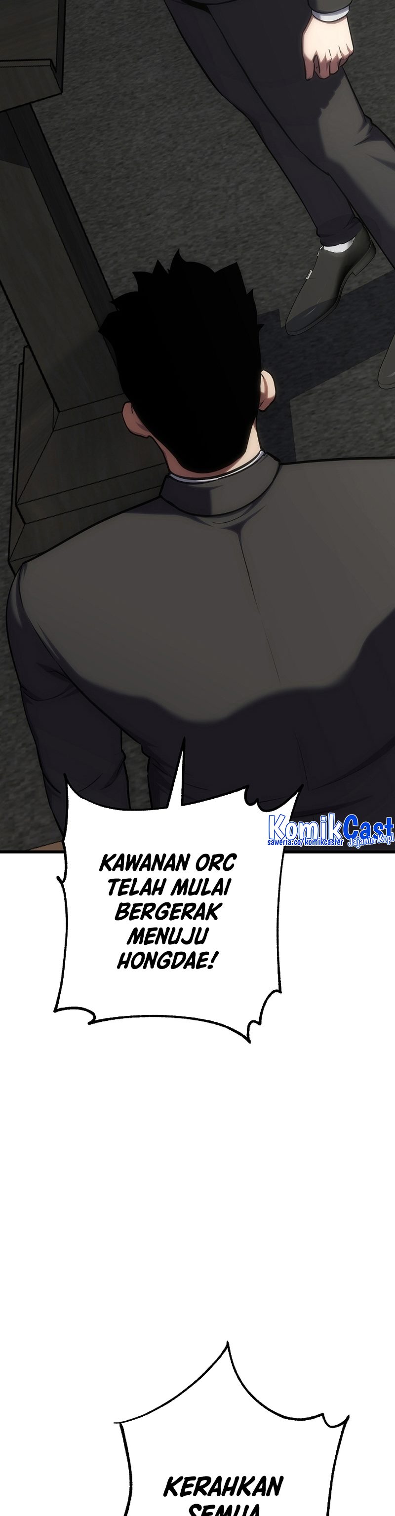Level 1 Player Chapter 90 Halaman 33