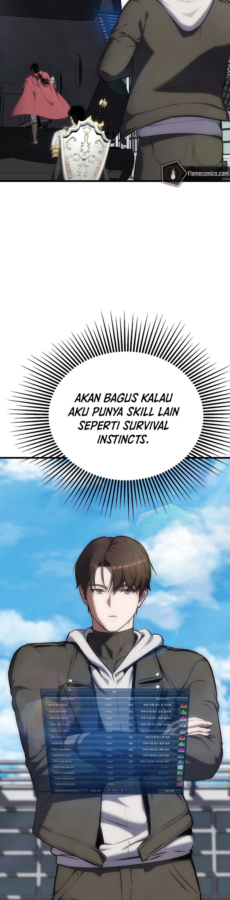 Level 1 Player Chapter 90 Halaman 44